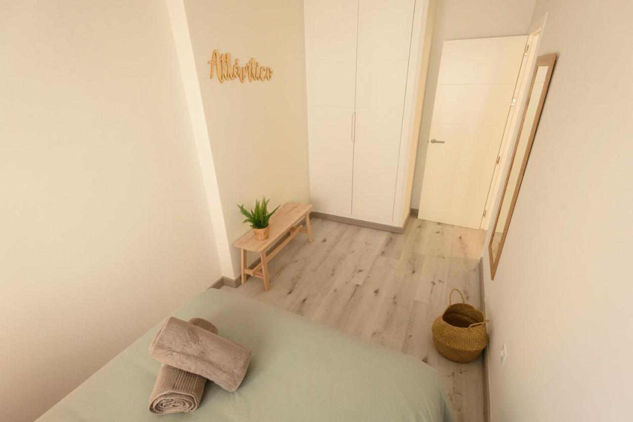 Tarifa Twins Apartamento De Lujo Con Piscina Y Wifi 外观 照片