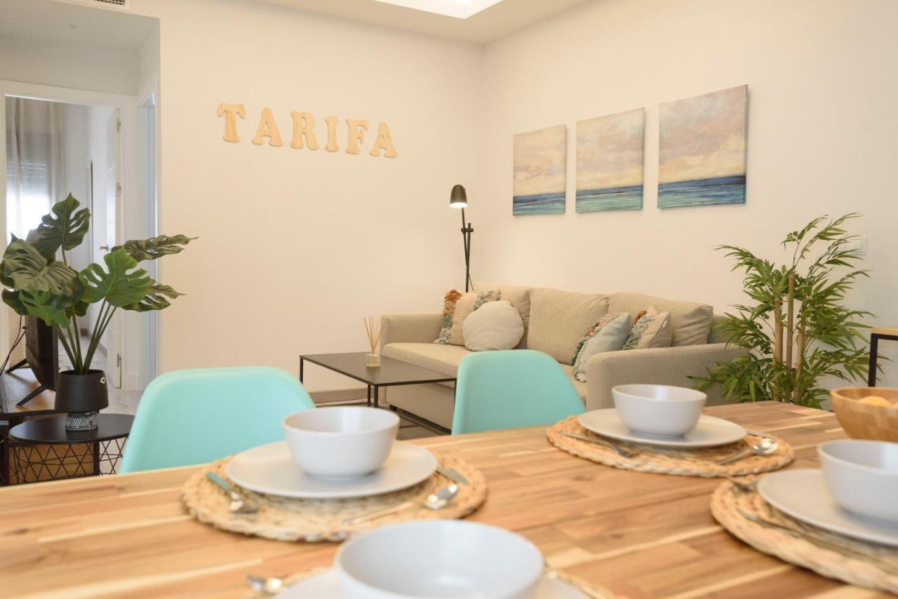 Tarifa Twins Apartamento De Lujo Con Piscina Y Wifi 外观 照片