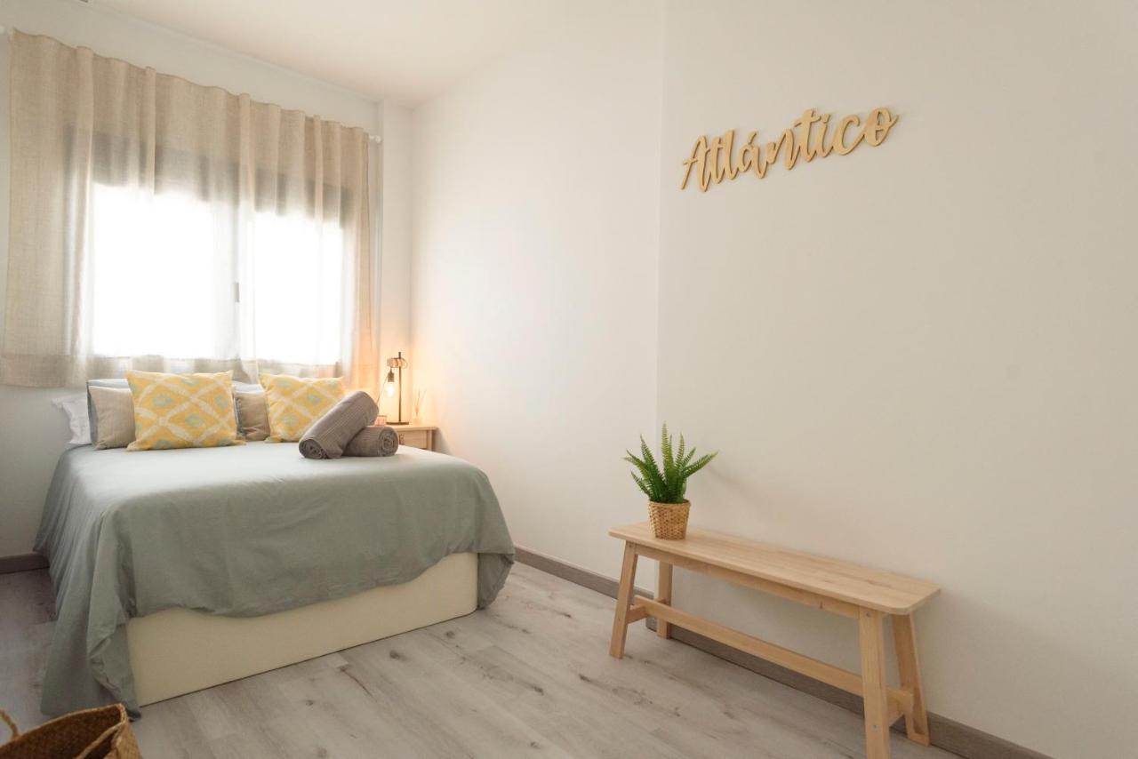 Tarifa Twins Apartamento De Lujo Con Piscina Y Wifi 外观 照片