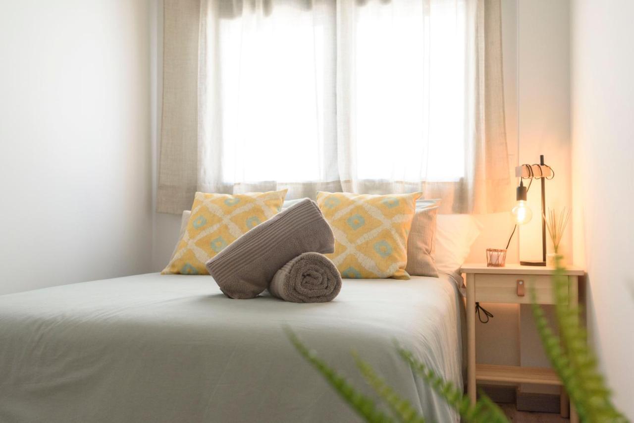 Tarifa Twins Apartamento De Lujo Con Piscina Y Wifi 外观 照片