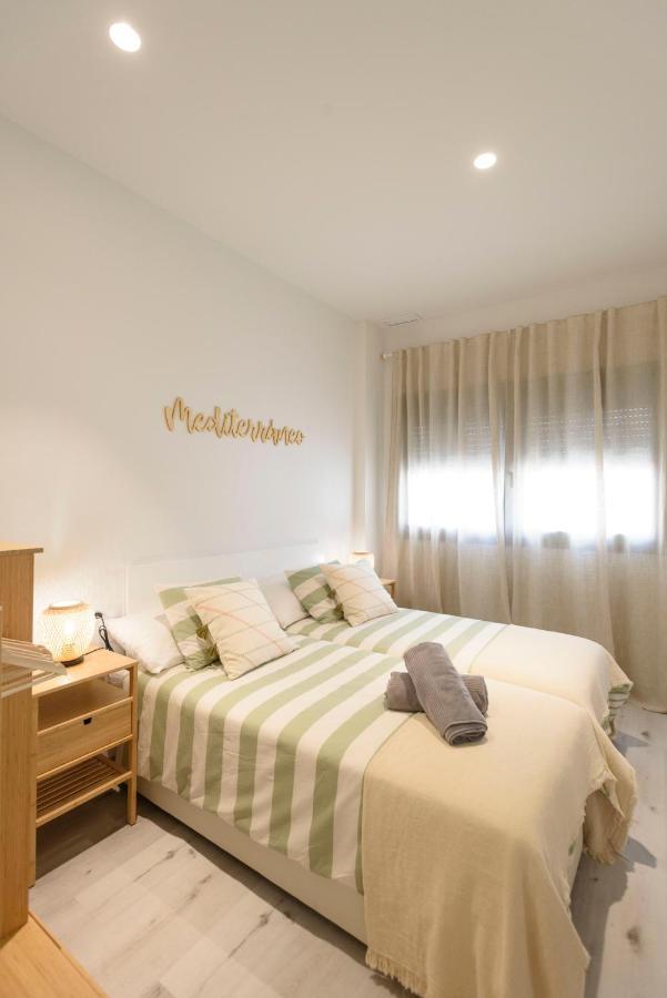 Tarifa Twins Apartamento De Lujo Con Piscina Y Wifi 外观 照片