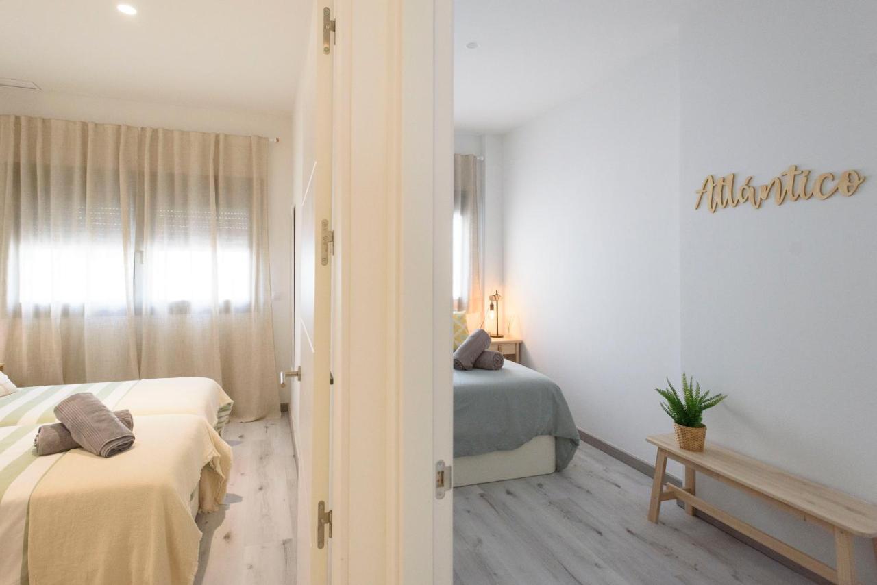 Tarifa Twins Apartamento De Lujo Con Piscina Y Wifi 外观 照片