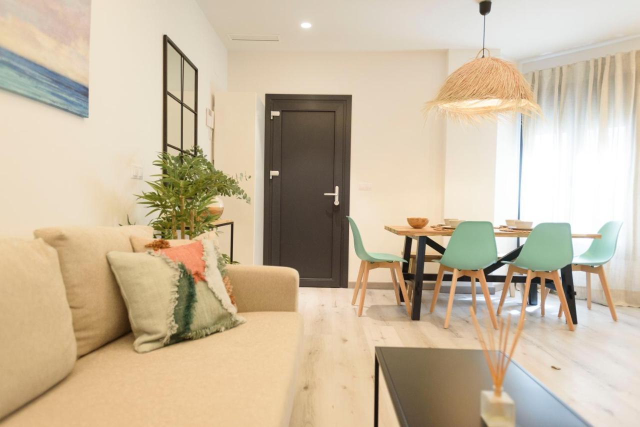 Tarifa Twins Apartamento De Lujo Con Piscina Y Wifi 外观 照片