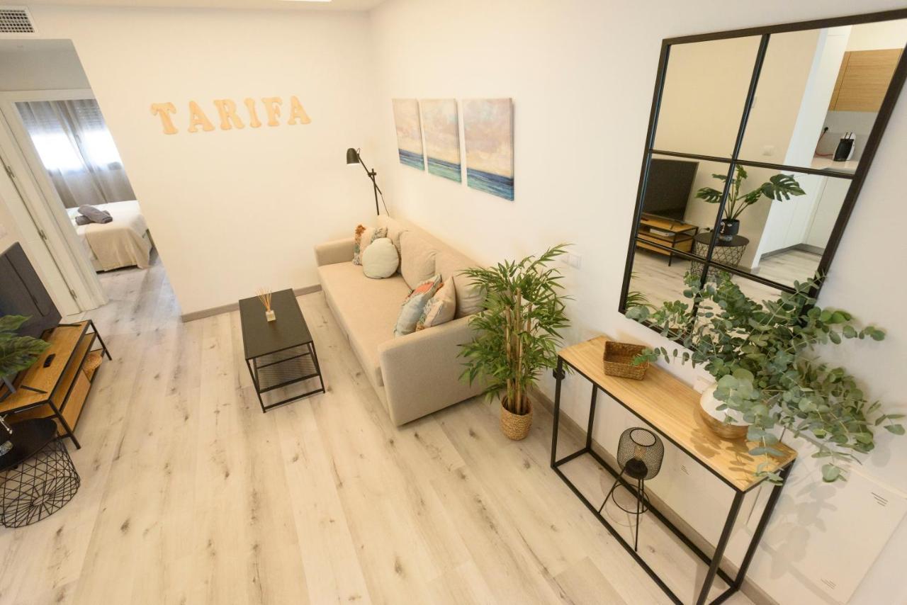 Tarifa Twins Apartamento De Lujo Con Piscina Y Wifi 外观 照片