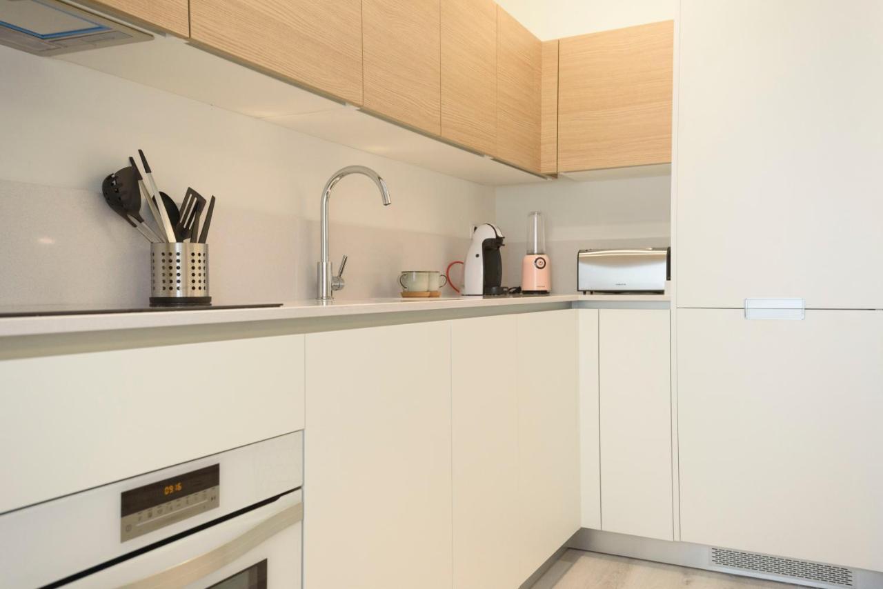 Tarifa Twins Apartamento De Lujo Con Piscina Y Wifi 外观 照片