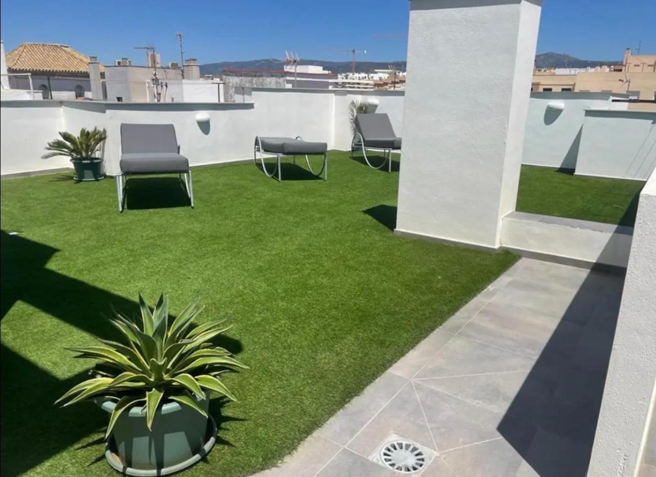 Tarifa Twins Apartamento De Lujo Con Piscina Y Wifi 外观 照片